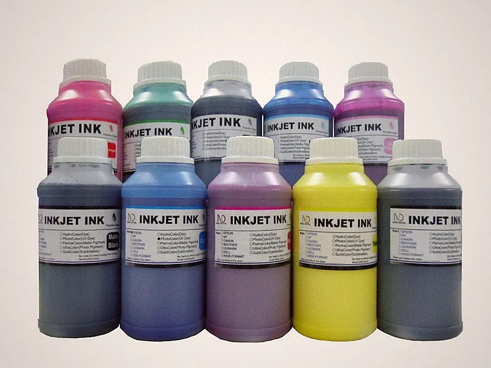 pigment ink wide format printer