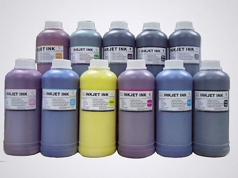 11 Pint ND® pigment Non-Original refill inks for Pro 4900 Wide-format Printer