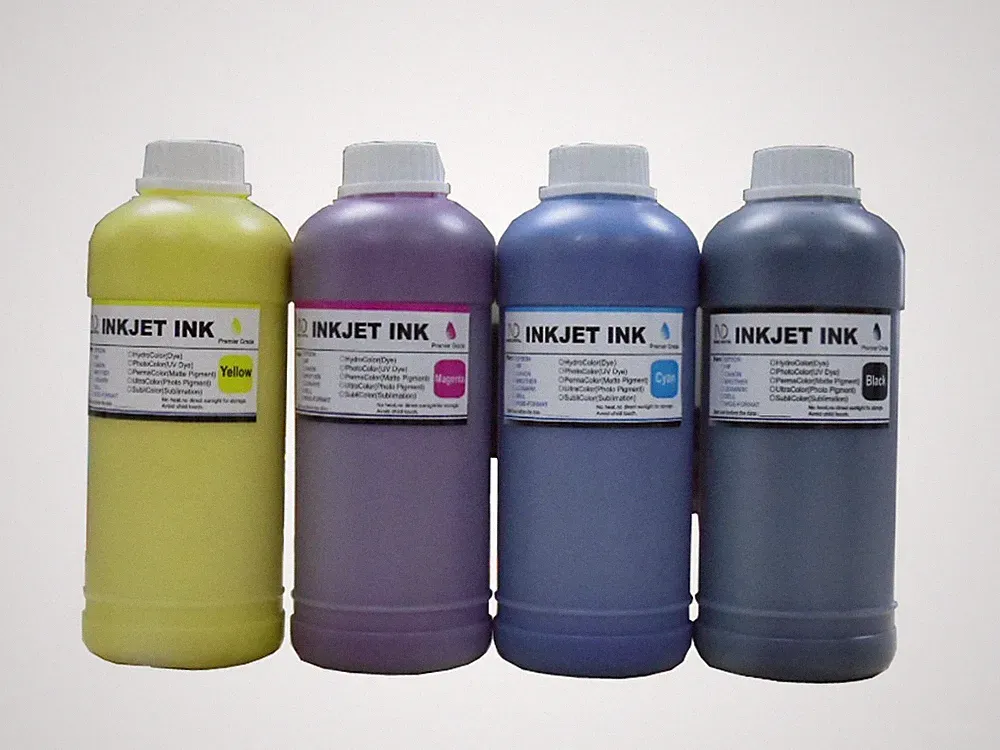 4 Pint ND® Pigment refill ink for Mimaki JV4 JV2 JV22 wide format Printer