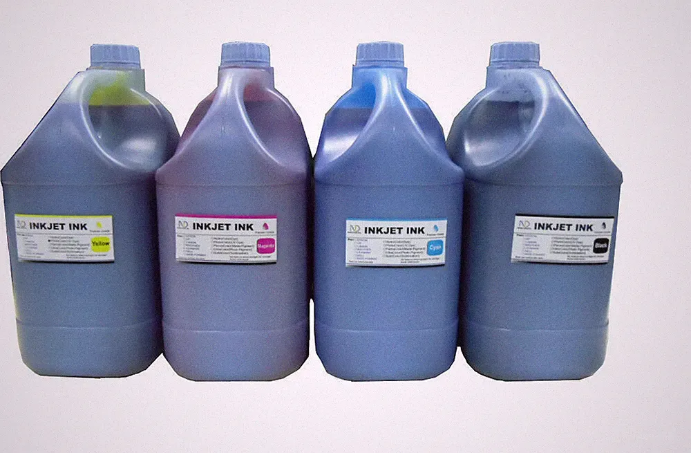 4Gallon ND® Non-OEM Refill Ink for T49H Ink Bottle for 24" SureColor T3170x 1PgK
