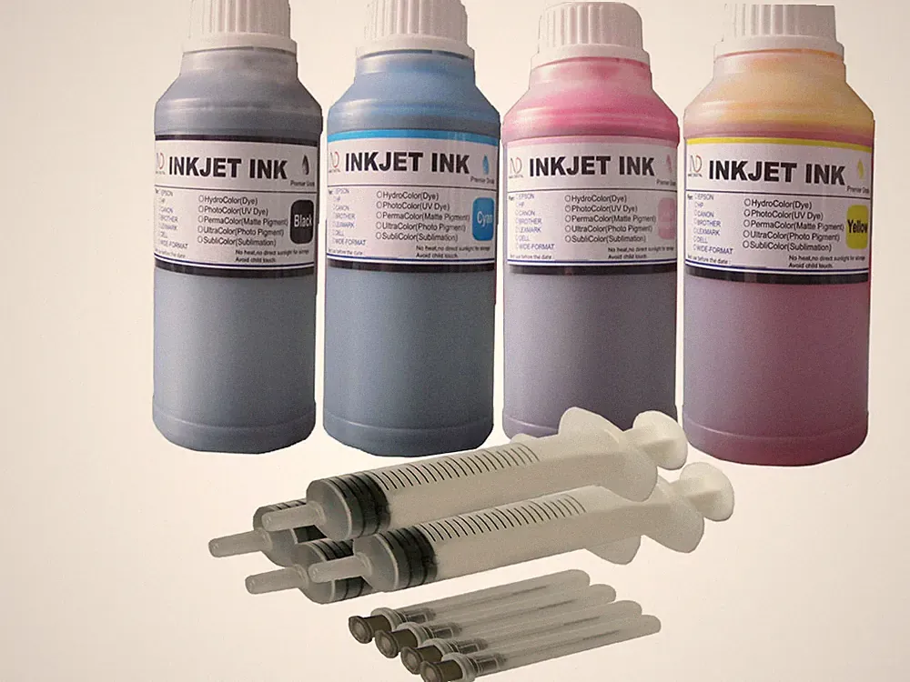 dye based ink wide format printer