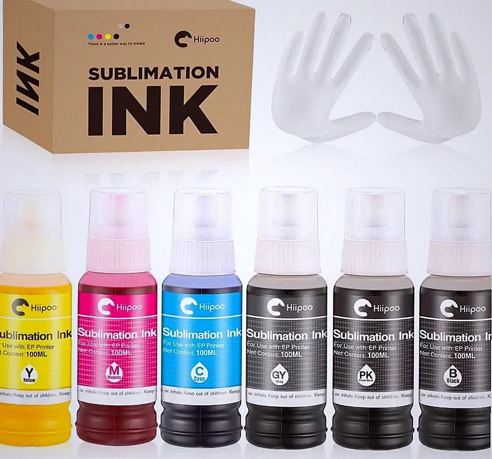 For Wide Format Photo Ink