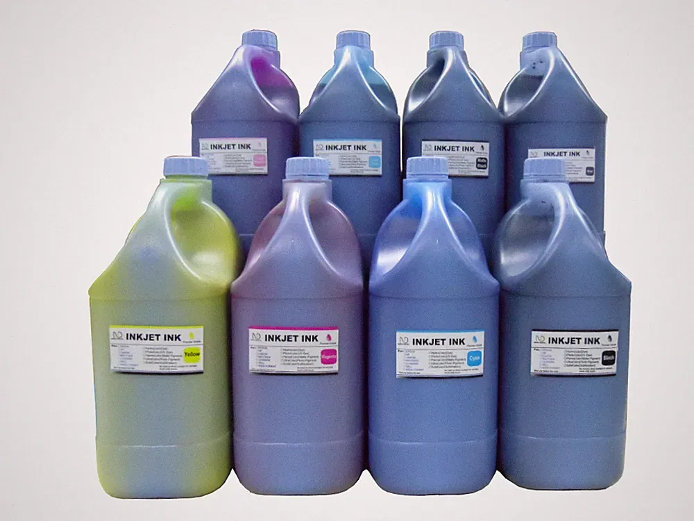 8 Gallon ND® Pigment refill ink for Stylus Pro 9600 & 7600 wide-format printers