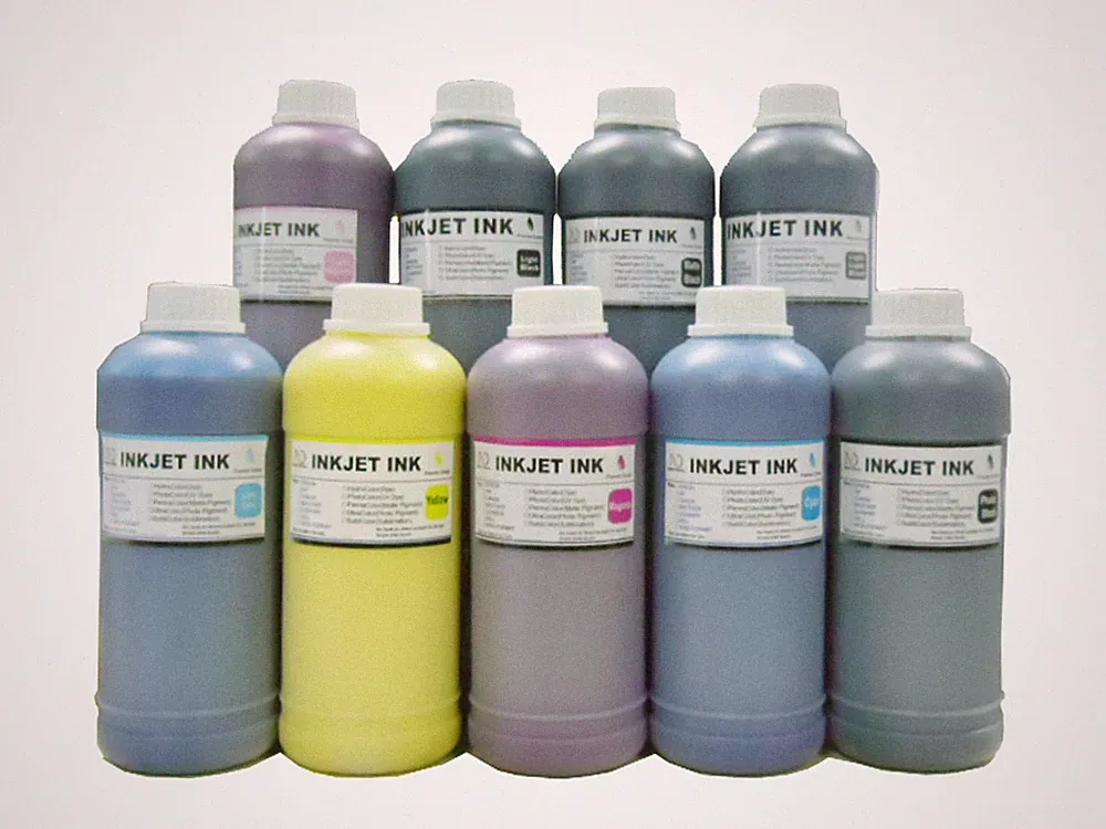 8 Pint ND® pigment refill ink for T159 Stylus Photo 2000 Wide-format printer