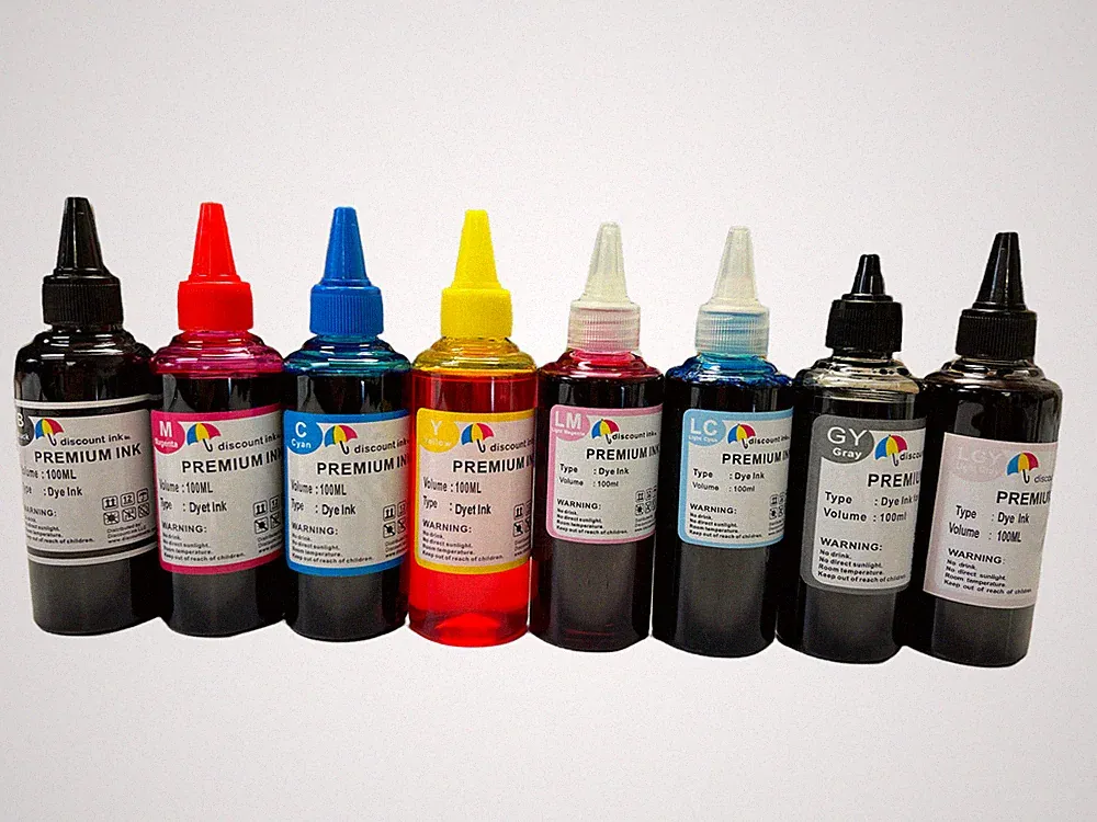 800ml refill ink for Canon PIXMA PRO-100 Wide-format printer CLI-42 refill ink