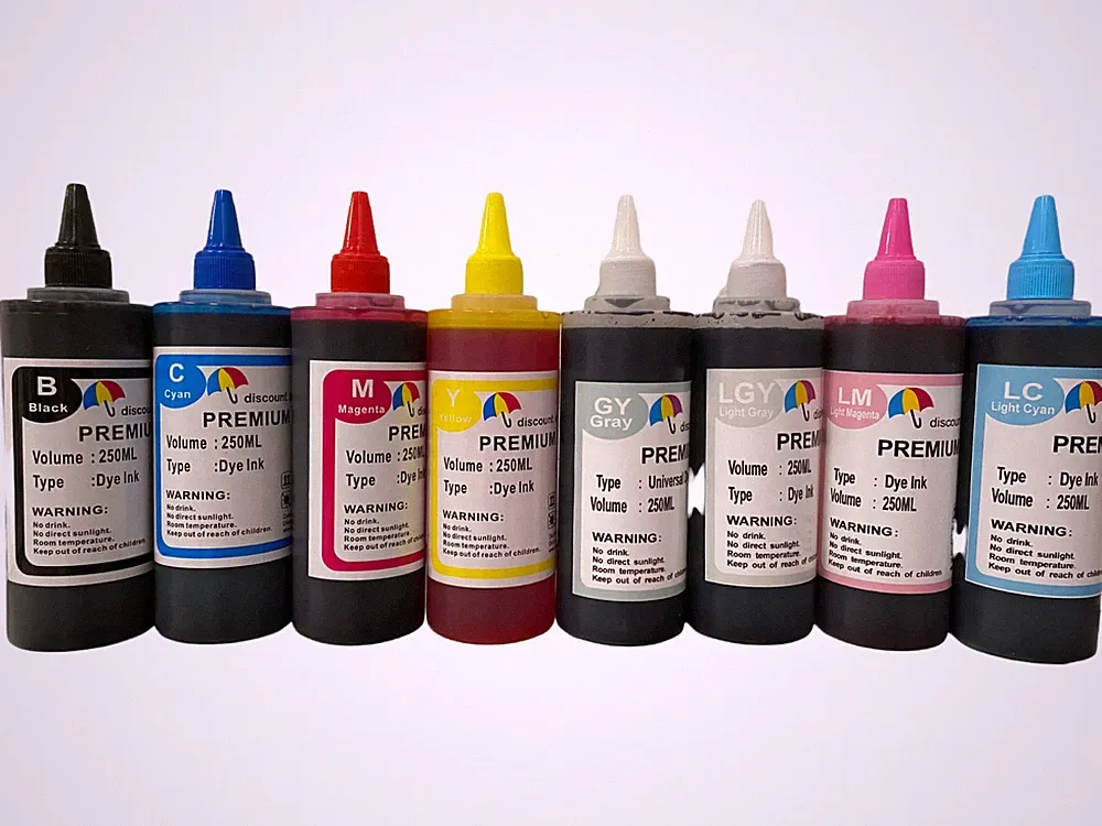 For Wide Format Ink Bottle