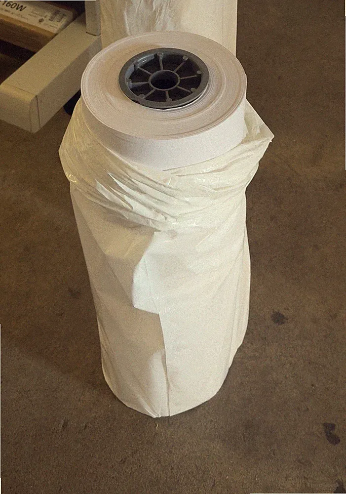 Bond 36" x 300' 20lb Wide Format Inkjet Printer Paper Rolls