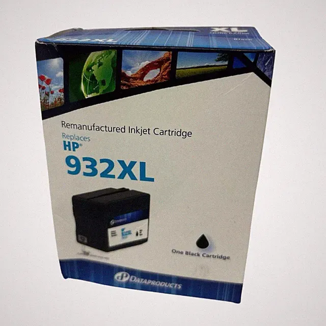 Dataproducts DPC053A Black Inkjet Cartridge For HP OfficeJet 6100 6600 7710 1610
