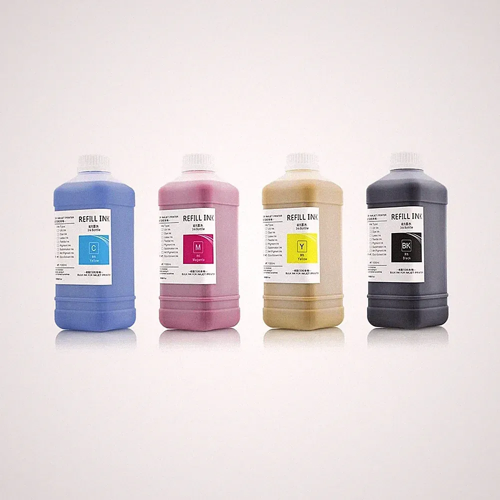 Eco Solvent Ink for Wide Format Grand Format Printers Use for DX4 DX5 DX7 DX9...
