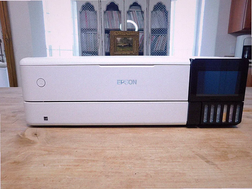 For Wide Format Continuous Ink System