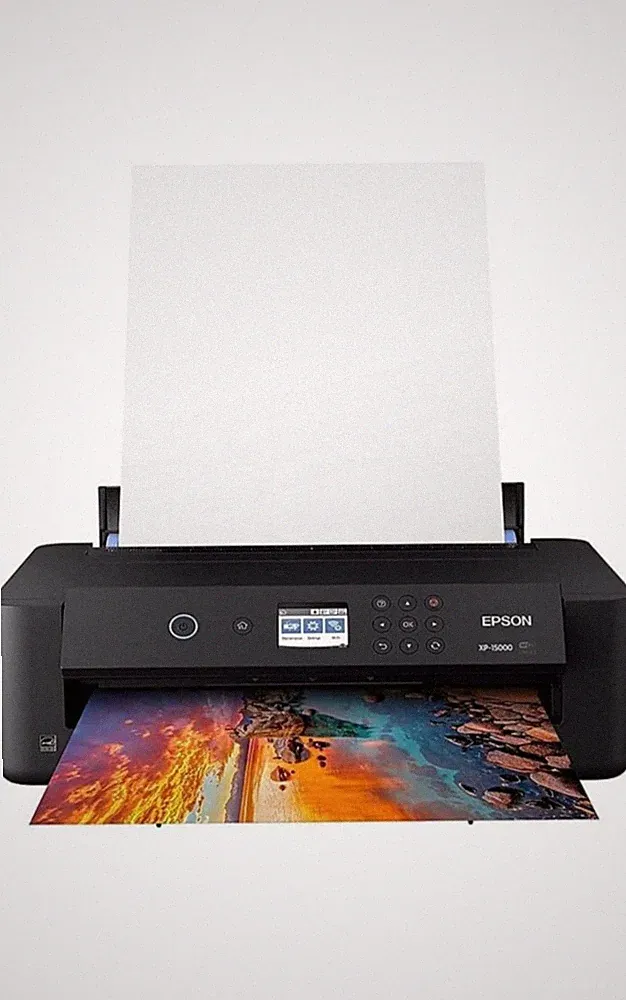 Epson Expression Photo HD XP-15000 wireless Wide- Format Color Photo Printer