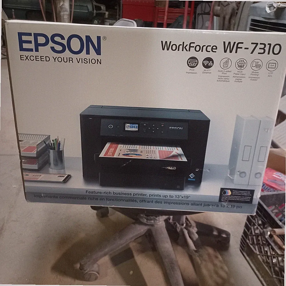 epson workforce pro wf-7310 wireless wide-format inkjet printer