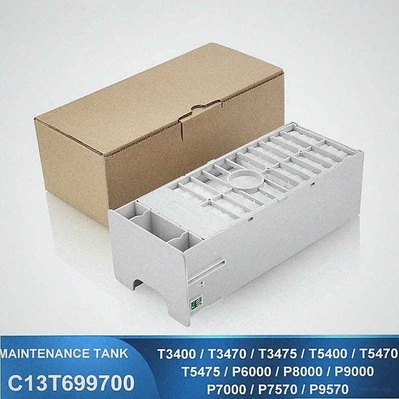 Maintenance Ink Tank For Epson P6000 P6080 P7000 P8000 P9000 T3400 T5400 T3470