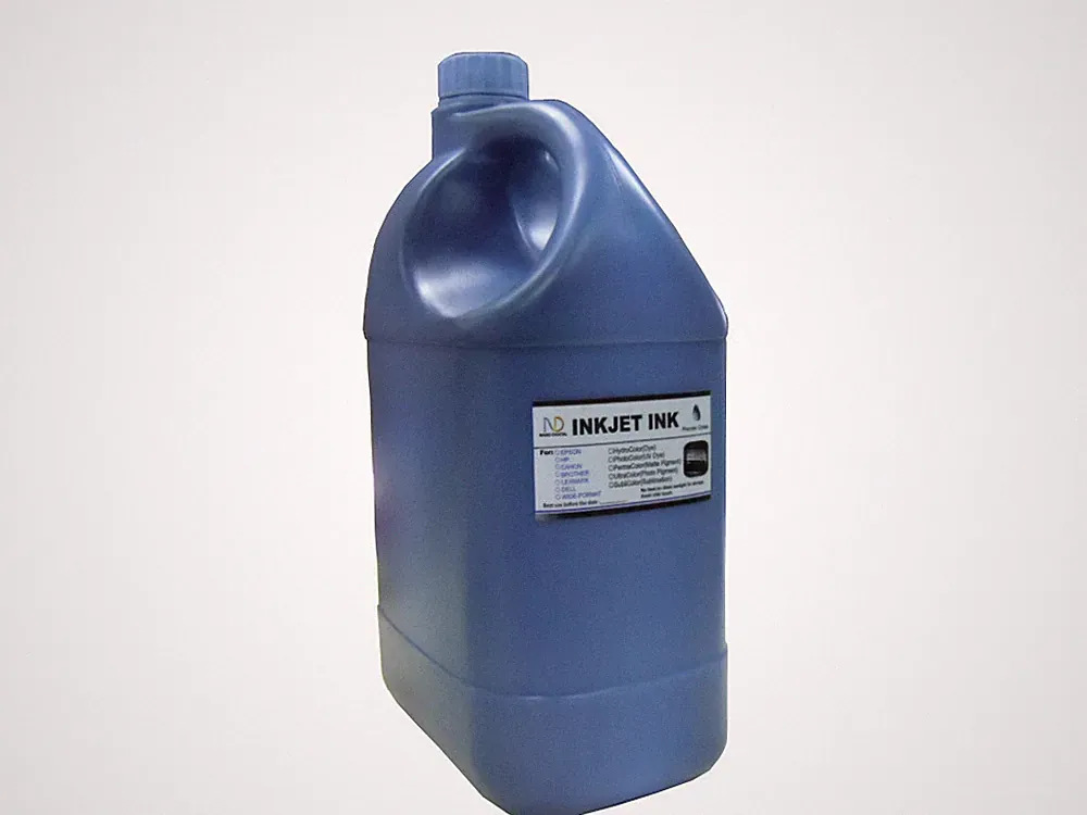 ND® Gallon Gray Pigment Ink for Canon imagePROGRAF iPF6400 Wide-format printer