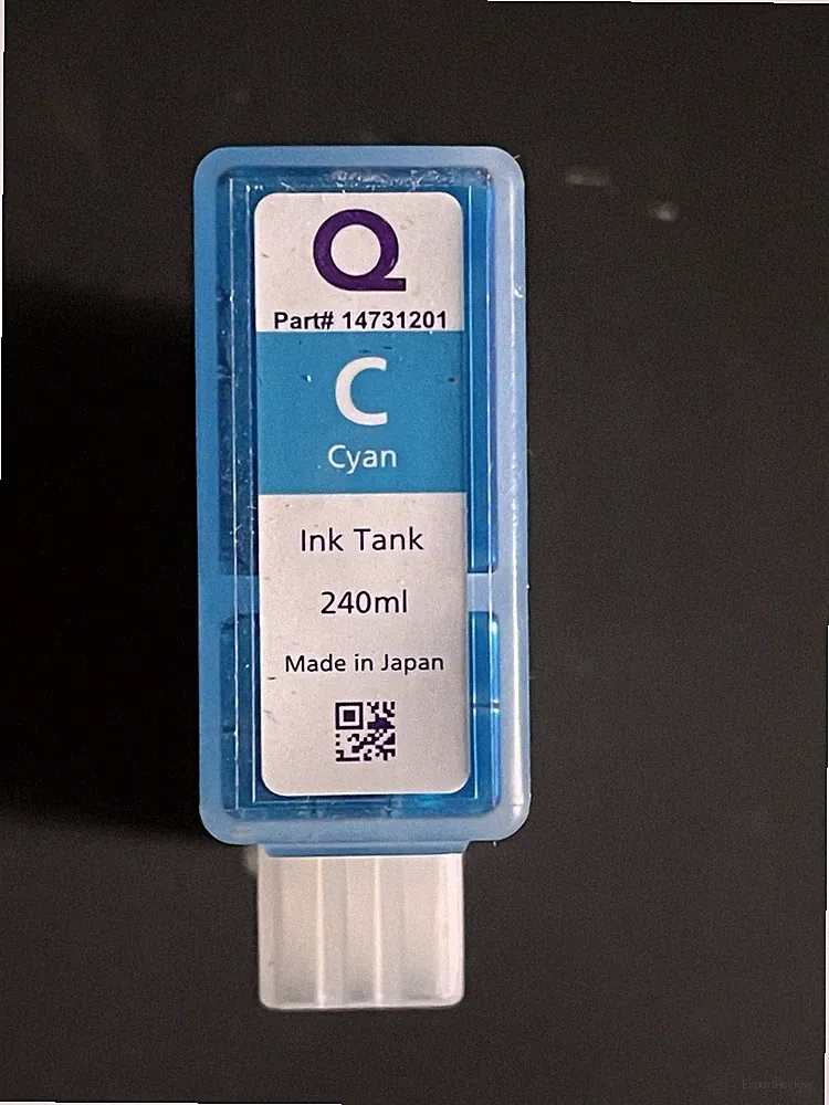 Océ 14731201 Cyan Ink Tank 240ml Canon wide-format printing systems