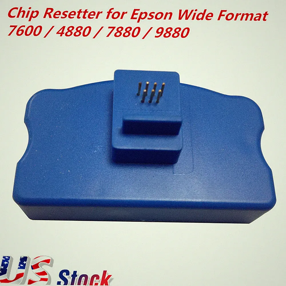 OEM Ink Cartridge Chip Resetter for Wide Format 7600 / 4880 / 7880 /9880