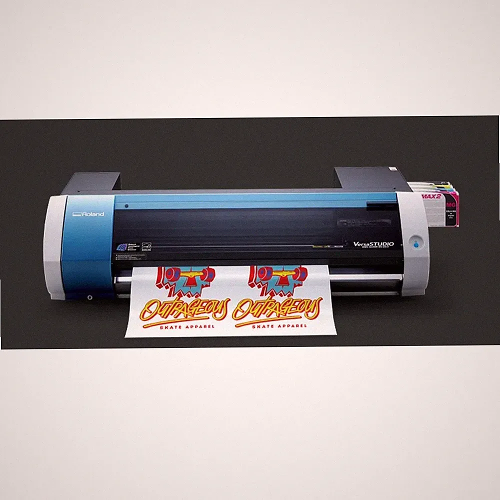 Roland VersaSTUDIO Inkjet Wide Large Format Printer for Professional Printing