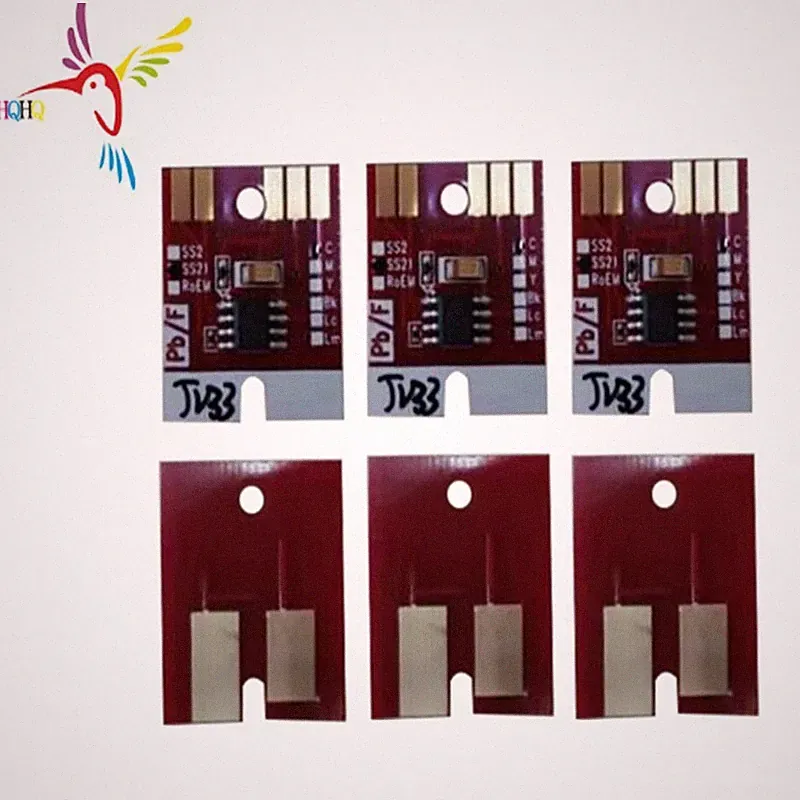 SS21 Permanent Ink Cartridge Chips for Mimaki JV33 Wide Format Printer