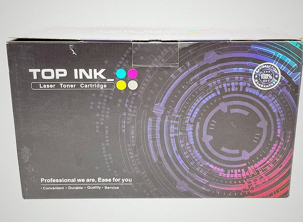For Wide Format Laser Toner